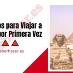 Consejos para Viajar a Egipto