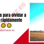 Consejos para olvidar a mi ex novia o novio definitivamente Consejos para olvidar a mi ex