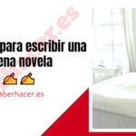 Consejos para empezar a escribir una buena novela consejos para escribir una buena novela